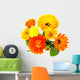 Ringelblume Calendula Wall Decal