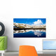 Lake Area Galicnik Wall Decal