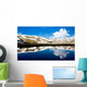 Lake Area Galicnik Wall Decal