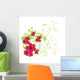 Hibiscus Wall Decal