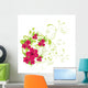 Hibiscus Wall Decal