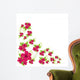 Summer Time Background Wall Decal
