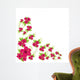 Summer Time Background Wall Decal