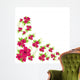 Summer Time Background Wall Decal
