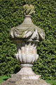 Garden Urn Wall Mural