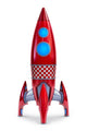 Rocket Wall Decal