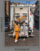 Garbage Man Work