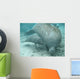 manatee lamantin Wall Mural