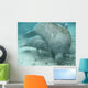 manatee lamantin Wall Mural