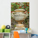 Old Urn Vase Wall Mural