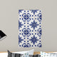 Lisbon azulejos Wall Mural
