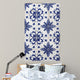Lisbon azulejos Wall Mural