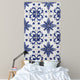 Lisbon azulejos Wall Mural