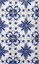 Lisbon azulejos Wall Mural