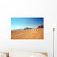 Wadi Run Track Wall Decal