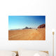 Wadi Run Track Wall Decal