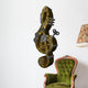 Steampunk Music Wall Decal
