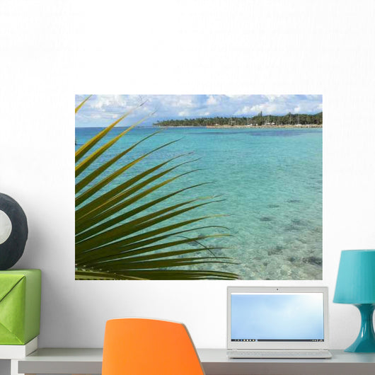Sainteanne Wall Decal