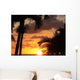 Sunriseguadeloupe Wall Decal