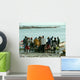 Retour Peche Wall Decal