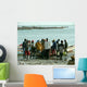 Retour Peche Wall Decal