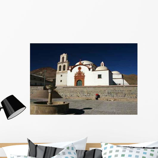 Potosi Wall Decal