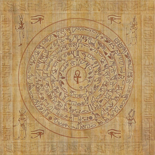 Egyptian Magic Symbols