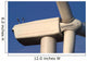 Wind Energy Wall Mural