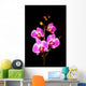 Orchid Wall Mural