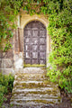 Medieval Doorway
