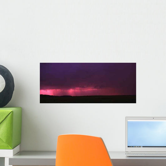 Blitz Wall Decal
