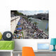Paris Plage Wall Decal Design 3