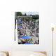 Paris Plage Wall Decal Design 1