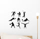 Sport Wall Decal