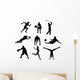 Sport Wall Decal