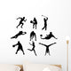 Sport Wall Decal