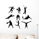 Sport Wall Decal