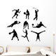 Sport Wall Decal