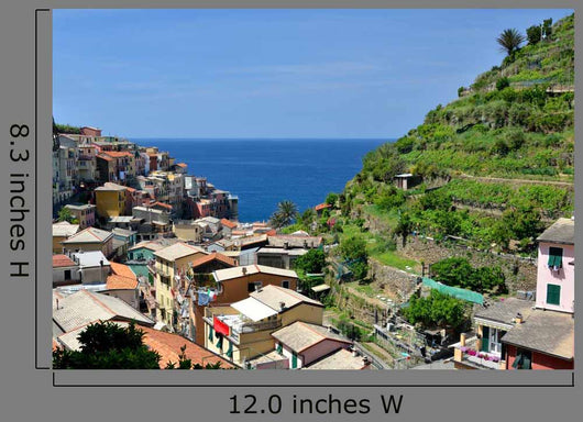 Manarola Village Cinque Terre