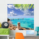 Illeta Wooden Pier Turquoise