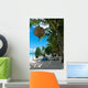 Light Fixture Wall Mural