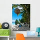 Light Fixture Wall Mural