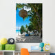 Light Fixture Wall Mural