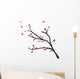 Cherry Blossom Wall Decal