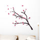 Cherry Blossom Wall Decal