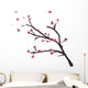 Cherry Blossom Wall Decal