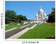 Clocher Du Sacré-coeur De Paris Wall Mural