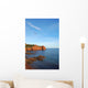 Seagull Flying Over Water Wall Decal