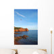 Seagull Flying Over Water Wall Decal
