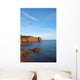 Seagull Flying Over Water Wall Decal